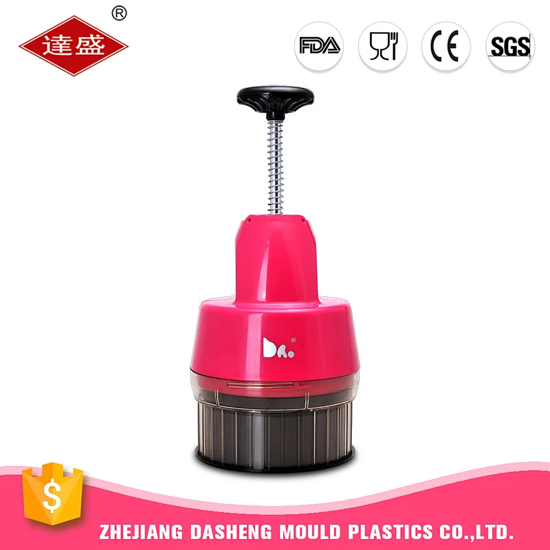Direct factory best price wholesale manual salad vegetable onion mini food chopper