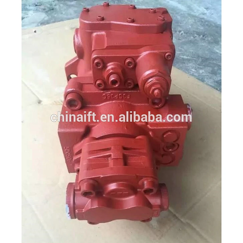 ZX450-3 ZX450-5 excavator hydraulic main pump K5V200DPH hydraulic pump 4633472