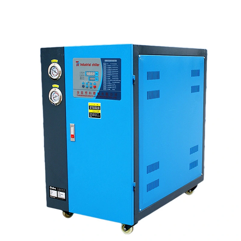 water-cooled new condition and chiller type industrial water tanks cooling system