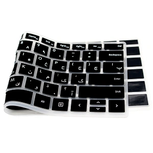 Persian custom silicone keyboard cover Keyboard Cover Skin Protector for Microsoft Surface pro 4