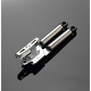 Handy Stainless Steel Motorcycle Key Chain Bottle Opener