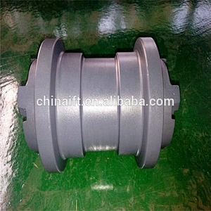 SK100 SK60 SK200-8 excavator undercarriage track roller bottom roller