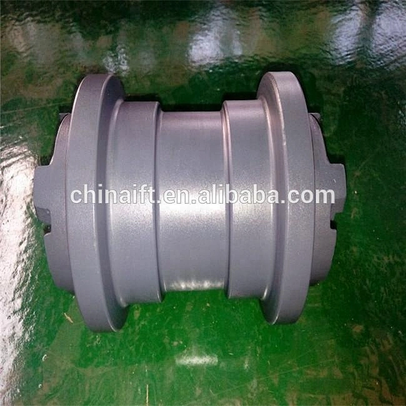 SK100 SK60 SK200-8 excavator undercarriage track roller bottom roller