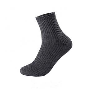 cotton  business dress mens socks 5 pack
