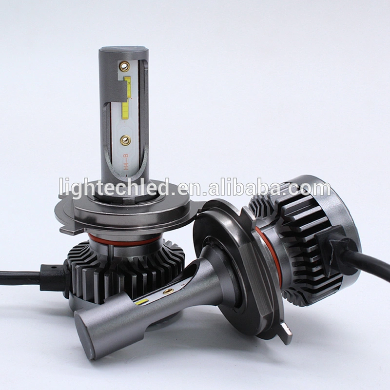 Lightech GT5A 32W 6000m HB2 H4 LED Headlight Bulb
