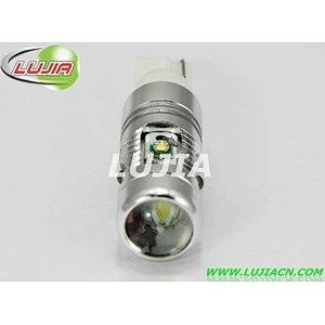 Wholesale brightest 15w T10 w5w crees led Indicator Light license plate light