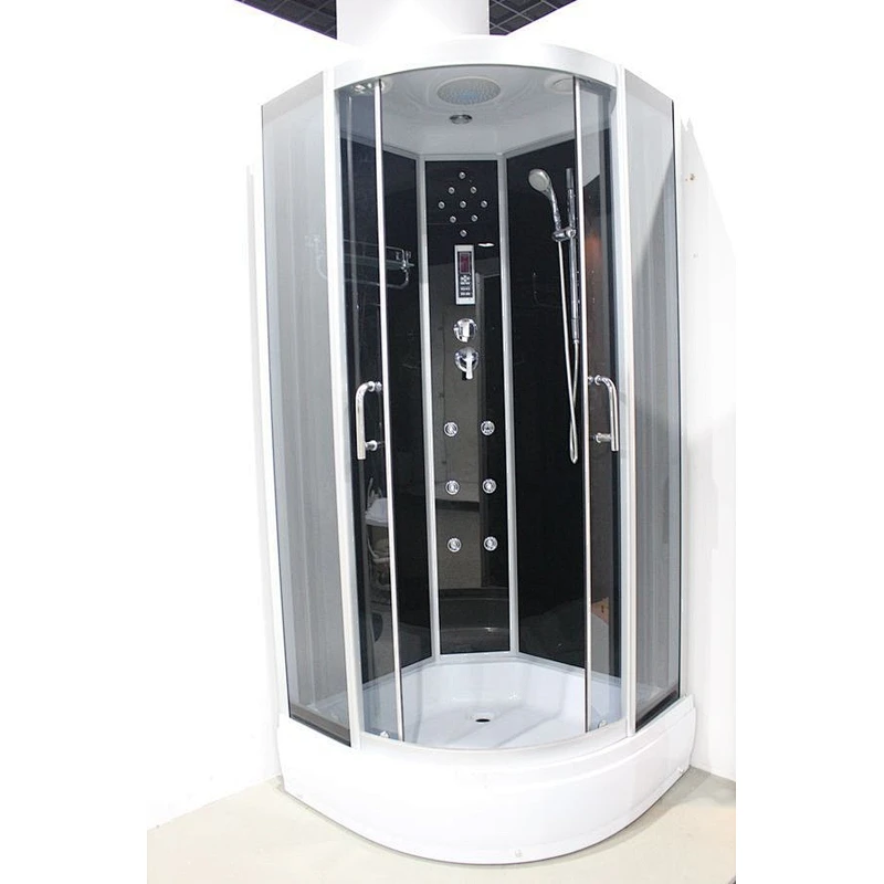 AJL-1029 pinghu china sector high quality sliding shower room/shower cabin