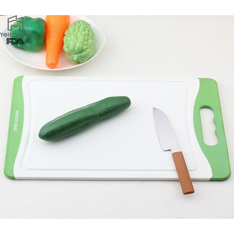 Hot Sale Durable Plastic Cutting Board Custom