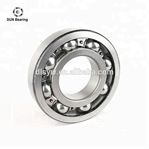 Hot Sale Deep Groove Ball Bearing 6321 With High Precision