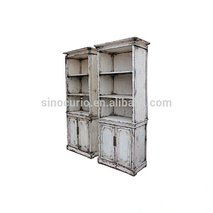 antique reproduction furniture wholesale solid wood distressed furniture shabby chic kitchen cabinets