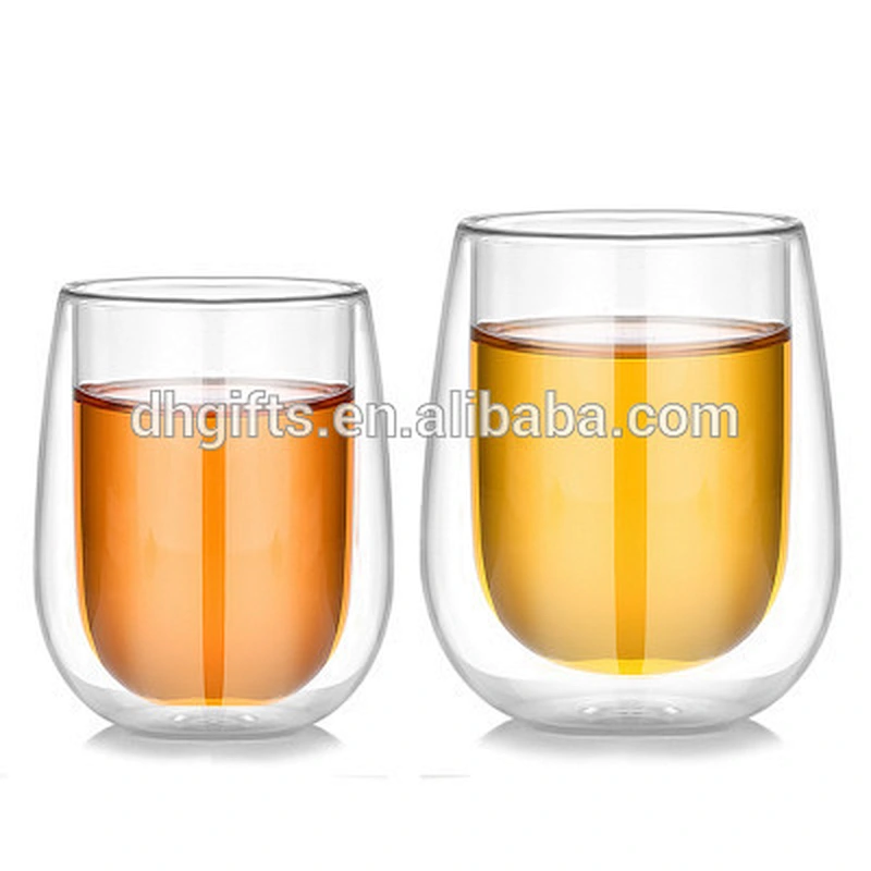 双层玻璃杯