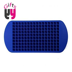 Frozen Maker Mini Food grade  Silicone Ice Cube Mould Tray
