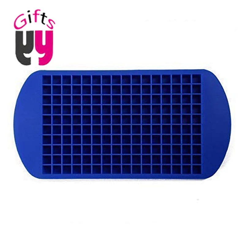 Frozen Maker Mini Food grade  Silicone Ice Cube Mould Tray
