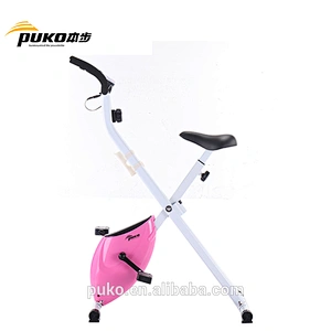 indoor home use 1.6kg flywheel cheap body fit magnetic exercise bike