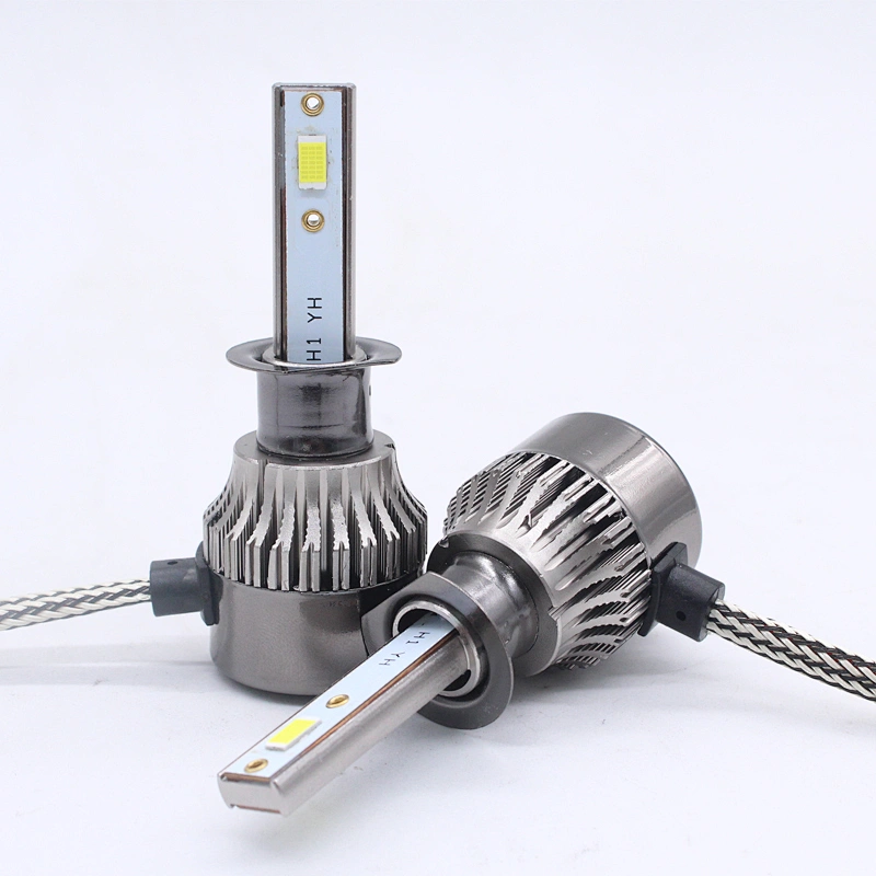 LIGHTECH IP68 H1 H3 H4 H7 H8/H11 36w 4000lm Led Headlight Kit
