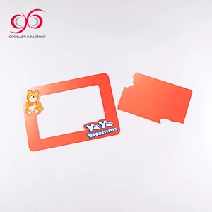 Top Quality 4x6 custom printed chicago picture frame funny photo frames 2013