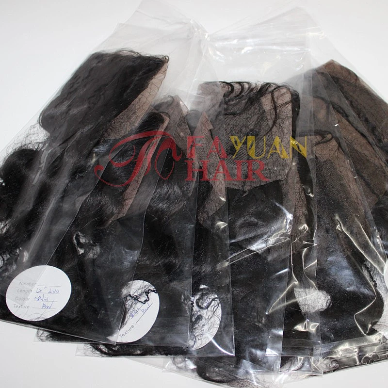 Best selling 7 A grade Body wave Wholesale cheap silk base closure