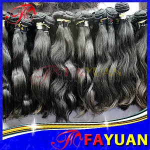 Aliexpress hair 100% virgin Raw human hair weaving high feedback hair packs