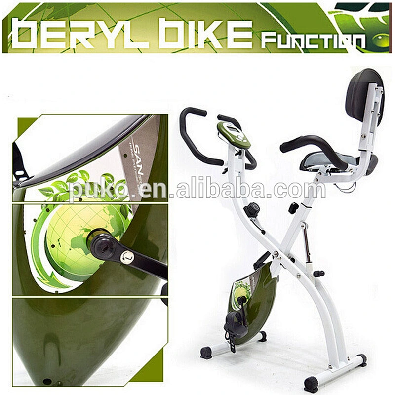 Humanized design exercise bike for lose weight