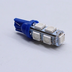 Width Lamp T10/194/168 W5W 9SMD Led Light