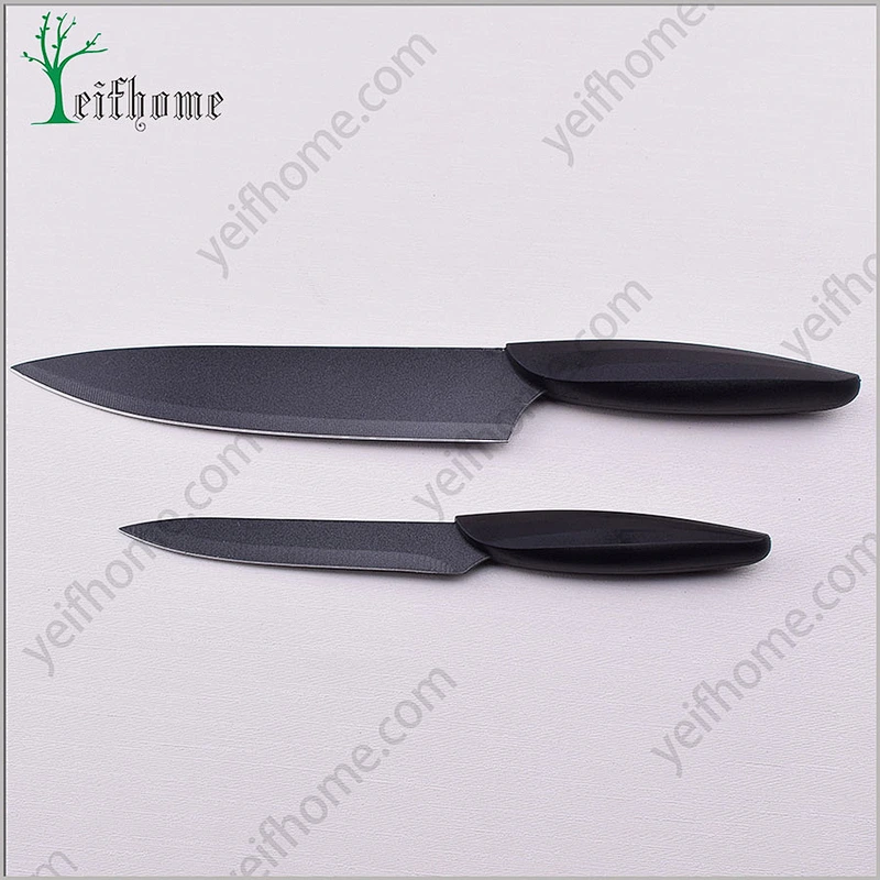 2017 stainless steel serrated steak knife Knives