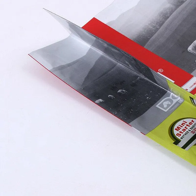 PE self-sealing vacuum packing bag for small dog food