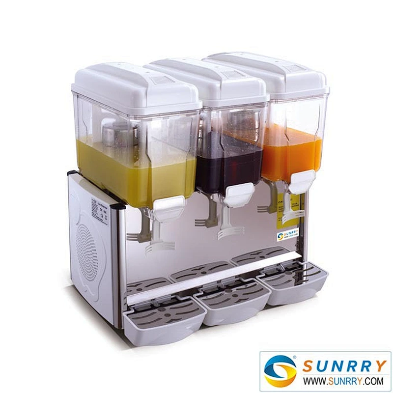 Competitive price Cold Juice Dispenser/Milk Dispenser Machine/Milk Dispenser with CE Certificate(SY-JD36S SUNRRY)