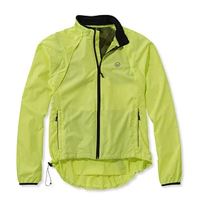 2018 100% polyester mens windbreaker jacket lightweight waterproof with low MOQ good price