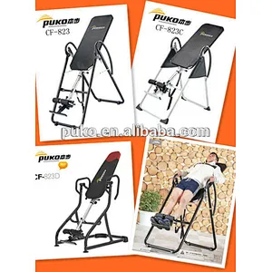 inversion table stretching exercise machines for body health