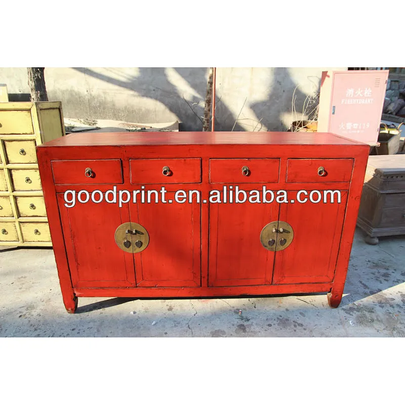 chinese antique furniture sideboard cabinet