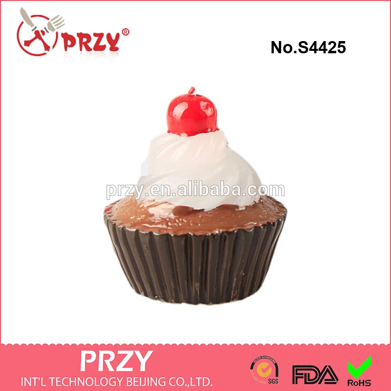 S4425 Cherry silicone candle molds, cake decoration mold, soap candle mold creative