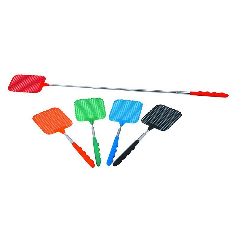 Telescopic Plastic Flyswatter
