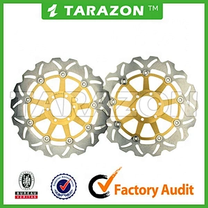 floating brake disc for FZS FAZER (RJ02/H988) 600CC