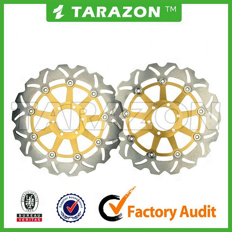 floating brake disc for FZS FAZER (RJ02/H988) 600CC