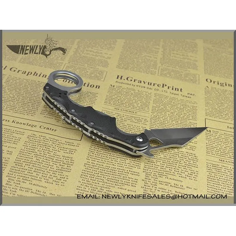 Custom Logo Eco Utility Knife 4 Blade Pen Folding Pocket Knife
