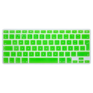 portuguese keyboard Custom Universal Silicone Keyboard skin anti-dust keyboard cover For Macbook Air 11.6 A1370 a1465