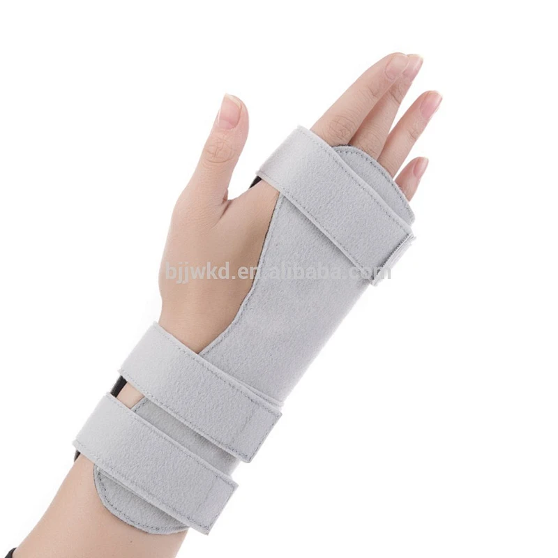 Manufacturing of Proximal Metacarpal Brace Orthosis Brace Hand Brace