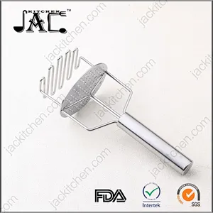 Kitchen Gadgets Durable Stainless Steel Potato Masher