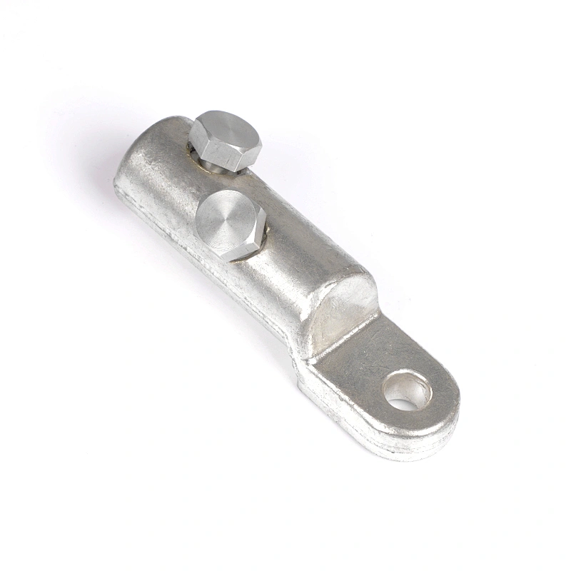 Cosses à sertir en aluminium avec vis