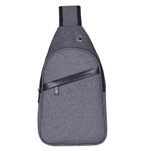 High Quality Assurance Leisure Backpack Multifunctional Travel Key Pack Inclined Shoulder Mobile Phone Bag