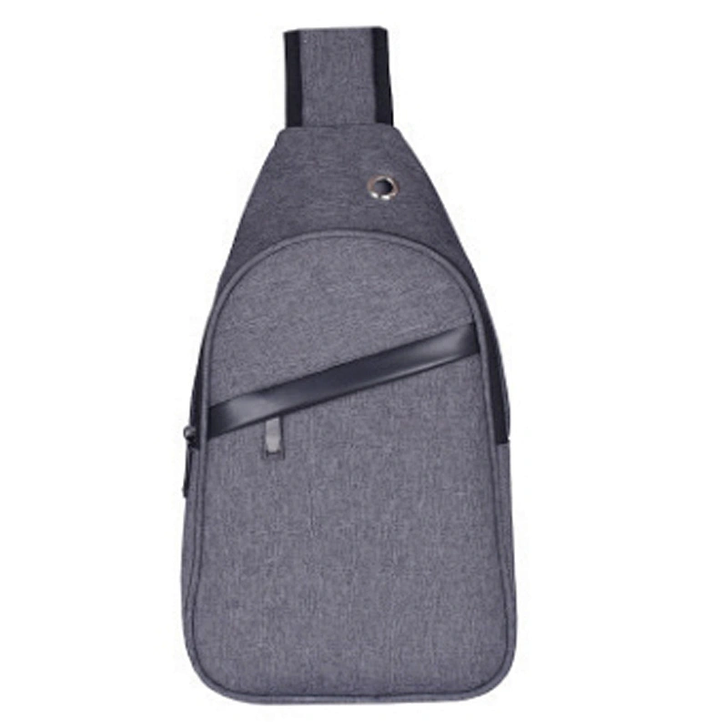 High Quality Assurance Leisure Backpack Multifunctional Travel Key Pack Inclined Shoulder Mobile Phone Bag