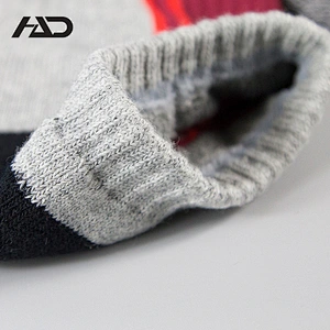 fashion dress half terry cotton cycling socks
