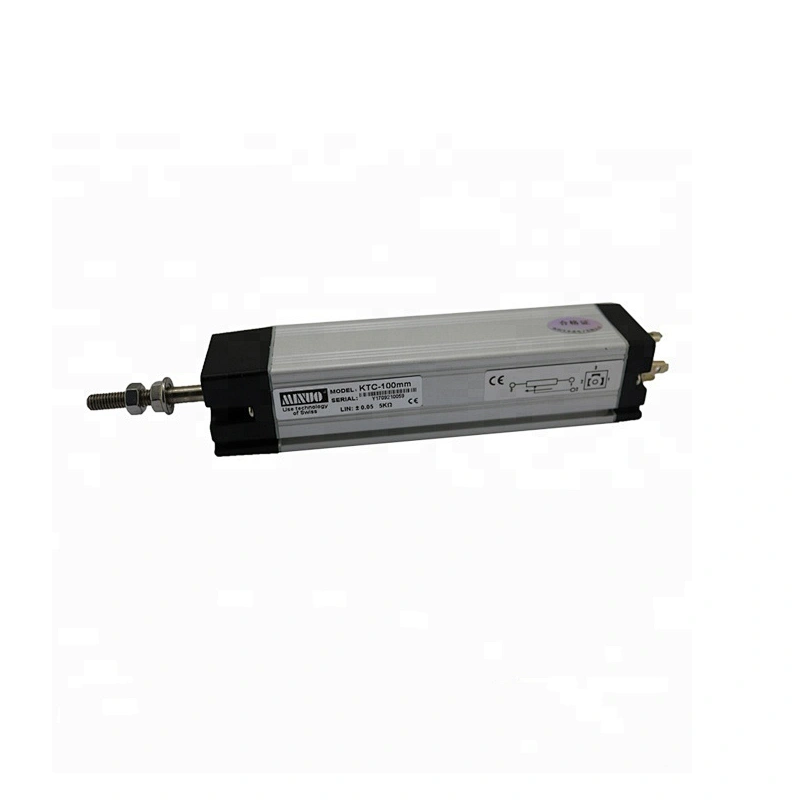 KTC-800mm electronic feet 0-10v analog  output linear sensor