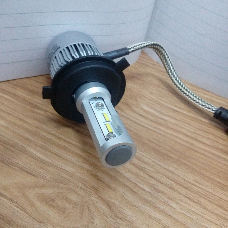 driving s2 new led car headlights h4/ h1/h7/h11/9012/9005/9006 mini projector lighting bulbs