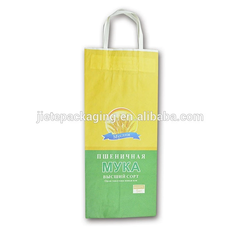 new product machine flour paper packaging bags