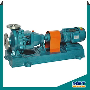 Magnetic Centrifugal Chemical Plastic Pump