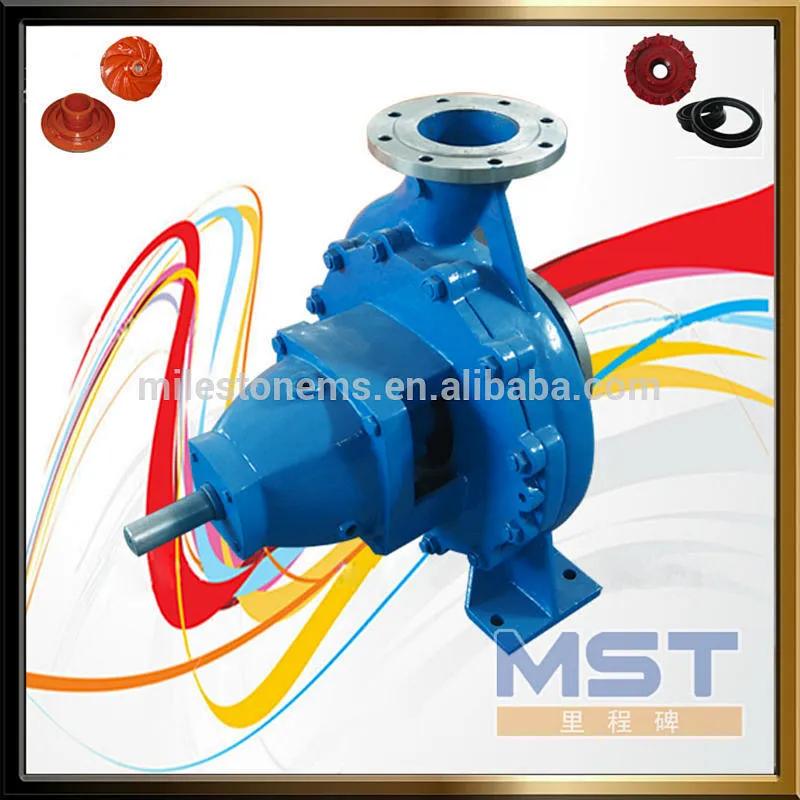 Non-leakage chemical centrifugal pump