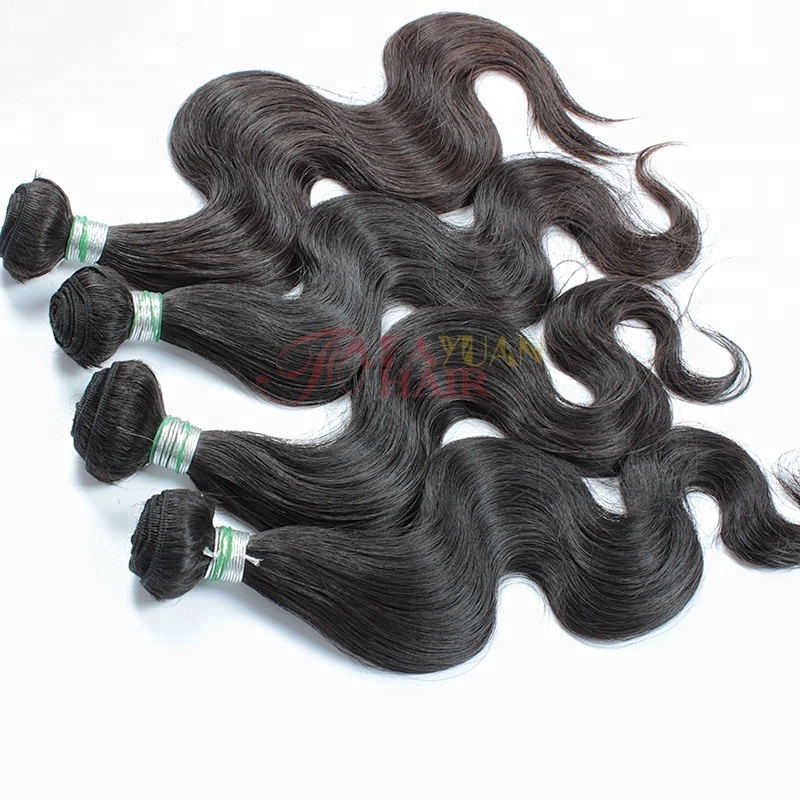 Top Quality Hot Sale in USA Wholesale Unprocessed Virgin Remy Human Hair Body Wave Indian Hair Extensions