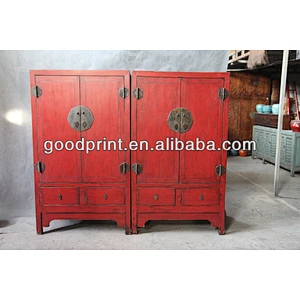 Antique Furniture in antique cabinets