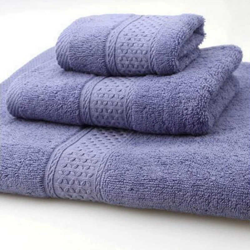2018 New Style Hand-Made Bath Towel With Beautiful  Silk Printing Package Box